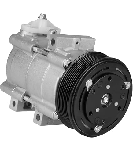 Amazon.com: Four Seasons 58152 Compressor with Clutch : Automotive